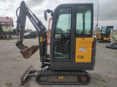 Minikoparka Volvo Ec 18 E 2020r 700 mtg rozsuwane gąsienice-1