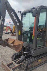 Minikoparka Volvo Ec 18 E 2020r 700 mtg rozsuwane gąsienice-2