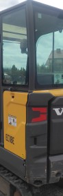 Minikoparka Volvo Ec 18 E 2020r 700 mtg rozsuwane gąsienice-3