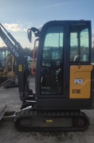 Minikoparka Volvo Ec 18 E 2020r 700 mtg rozsuwane gąsienice-2