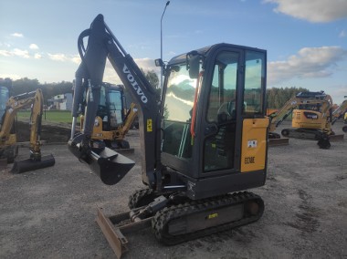 Minikoparka Volvo Ec 18 E 2020r 700 mtg rozsuwane gąsienice-1