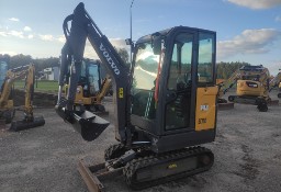 Minikoparka Volvo Ec 18 E 2020r 700 mtg rozsuwane gąsienice