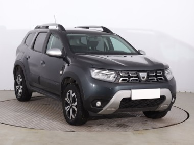 Dacia Duster I , Salon Polska, 1. Właściciel, Serwis ASO, GAZ, Navi,-1