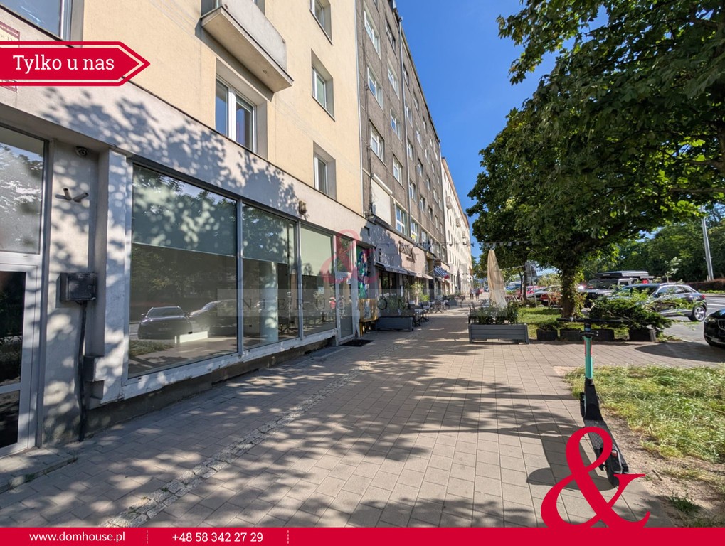 Lokal na wynajem | Centrum| Witryna | Parking - Widok 3