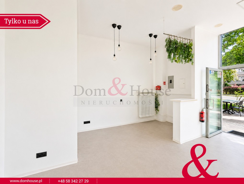 Lokal na wynajem | Centrum| Witryna | Parking - Widok 5