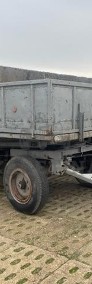 Przyczepa d47 D 47 wywrotka , 3 sztuki-3