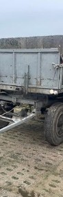 Przyczepa d47 D 47 wywrotka , 3 sztuki-4