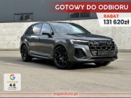 Audi Q7 II TDI quattro S Line 3.0 TDI quattro S Line (286KM) Hak holowniczy