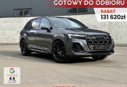 Audi Q7 II TDI quattro S Line 3.0 TDI quattro S Line (286KM) Hak holowniczy