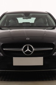 Mercedes-Benz Klasa CLA , Salon Polska, Automat, VAT 23%, Skóra, Klima, Tempomat,-2