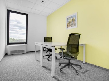 Prywatna powierzchnia biurowa dla 1 osoby w lokalizacji Regus Witosa Point-1