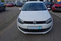 Volkswagen Polo V Volkswagen Polo 2013 1.2 benzyna 70km BEZWYPADKOWY Navi grzane fotel