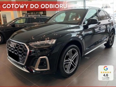 Audi Q5 III 40 TDI quattro S Line 2.0 40 TDI quattro S Line (204KM) Kamera cofania-1