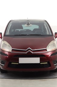 Citroen C4 Picasso I , Automat, Klimatronic,ALU-2