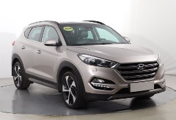 Hyundai Tucson , Salon Polska, 185 KM, Skóra, Navi, Klimatronic, Parktronic,