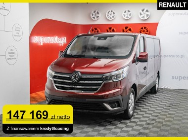 Renault Trafic III Kombi L2H1 AT9 Kombi L2H1 AT9 2.0 170KM-1