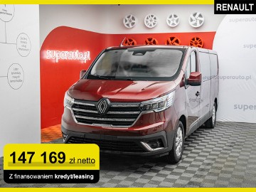 Renault Trafic III Kombi L2H1 AT9 Kombi L2H1 AT9 2.0 170KM