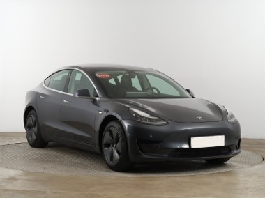 Tesla Model 3 , SoH 80%, Serwis ASO, Automat, Skóra, Navi, Klimatronic,-1