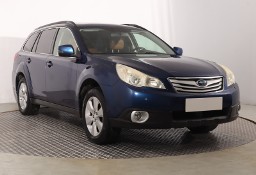 Subaru Outback IV , GAZ, Automat, Skóra, Klima, Tempomat, Parktronic,