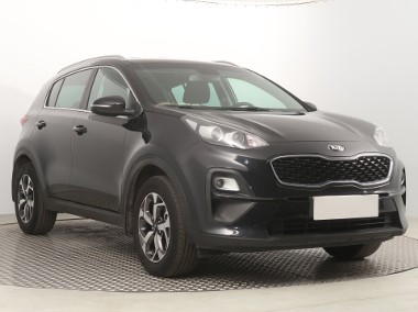 Kia Sportage IV , Salon Polska, 1. Właściciel, Serwis ASO, Klimatronic,-1