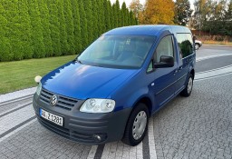 Volkswagen Caddy III 1,4 16V*Klima*ABS*Po opłatach !!!