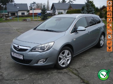 Opel Astra J Super stan.Serwis ASO.-1