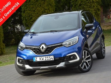 Renault Captur Lift Led Pure Vision Alcantara Navi Kamera Android Klimatronic-1