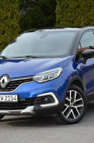 Renault Captur Lift Led Pure Vision Alcantara Navi Kamera Android Klimatronic-2