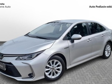 Toyota Corolla XII Corolla | 1.8 Hybrid | Comfort + Tech | Salon PL | FV23% | Gwarancja-1