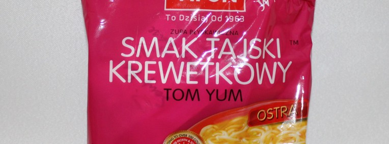 Vifon zupa smak tajski krewetkowy zupka chińska krewetkowa instant ostra Tom Yum-1