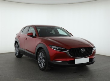 Mazda CX-30 , Salon Polska, Serwis ASO, Navi, Klimatronic, Tempomat,