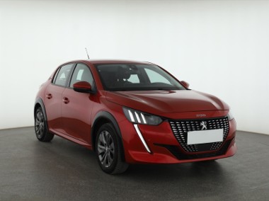 Peugeot 208 II e-208 , SoH 90%, Automat, Skóra, Navi, Klimatronic, Tempomat,-1