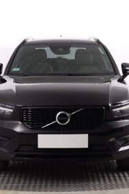 Volvo XC40 Salon Polska, Serwis ASO, Automat, Skóra, Navi, Klimatronic,-2