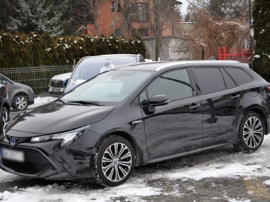 TOYOTA COROLLA 1.8 Hybryd 122KM Buisness Edition Automat CVT-1