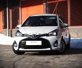 Toyota Yaris III Toyota Yaris 1.33 Premium | City | Cool | Style | FV Marża | Salon P