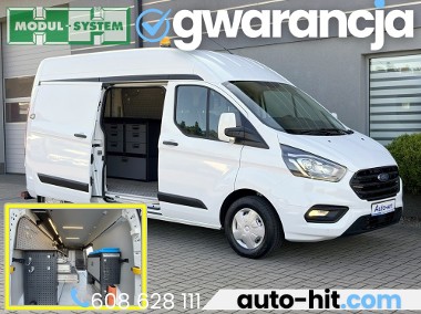 L2H2 Warsztat MODUL-SYSTEM Światłowód Przetwornica 230V HAK-1