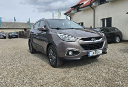 Hyundai ix35 polski salon, podgrzewana kierownica