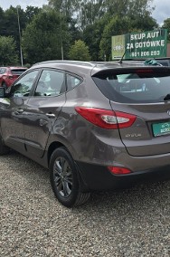 Hyundai ix35 polski salon, podgrzewana kierownica-2