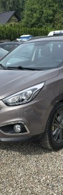 Hyundai ix35 polski salon, podgrzewana kierownica-3