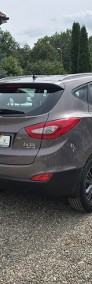 Hyundai ix35 polski salon, podgrzewana kierownica-4
