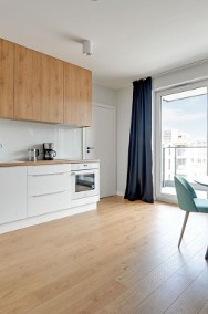 Gdańsk Centrum, wyposażony apartament 2-pok z garażem!-2