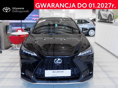 Lexus NX NX 14- 450h+ F Sport AWD-1