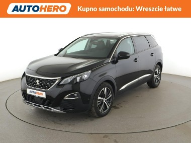 Peugeot 5008 II 7os automat navi kamera virtual półskóra full led-1