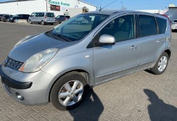 Nissan Note E11 1.6 Benzyna 125KM 2006r bez wkładu finansowego! świeży przegląd!