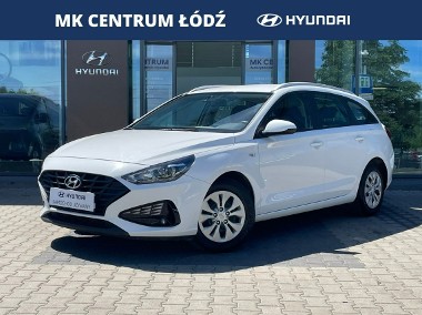 Hyundai i30 II 1.5DPI 110KM Classic+ Wagon Salon PL-1