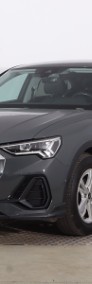 Audi Q3 II Q3 Sportback , Salon Polska, Serwis ASO, Automat, Navi, Klimatronic,-3