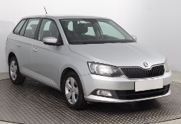 Skoda Fabia III , Salon Polska, Serwis ASO, Klima, Parktronic,ALU