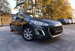 Peugeot 308 I 1.6vti 120KM tempomat, led, czujniki, klima,