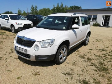 Skoda Yeti I 2.0 110 KM Klima, Elektryka, Zadbany