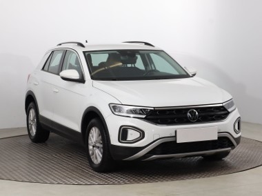 Volkswagen T-Roc Salon Polska, 1. Właściciel, VAT 23%, Klimatronic, Tempomat,-1